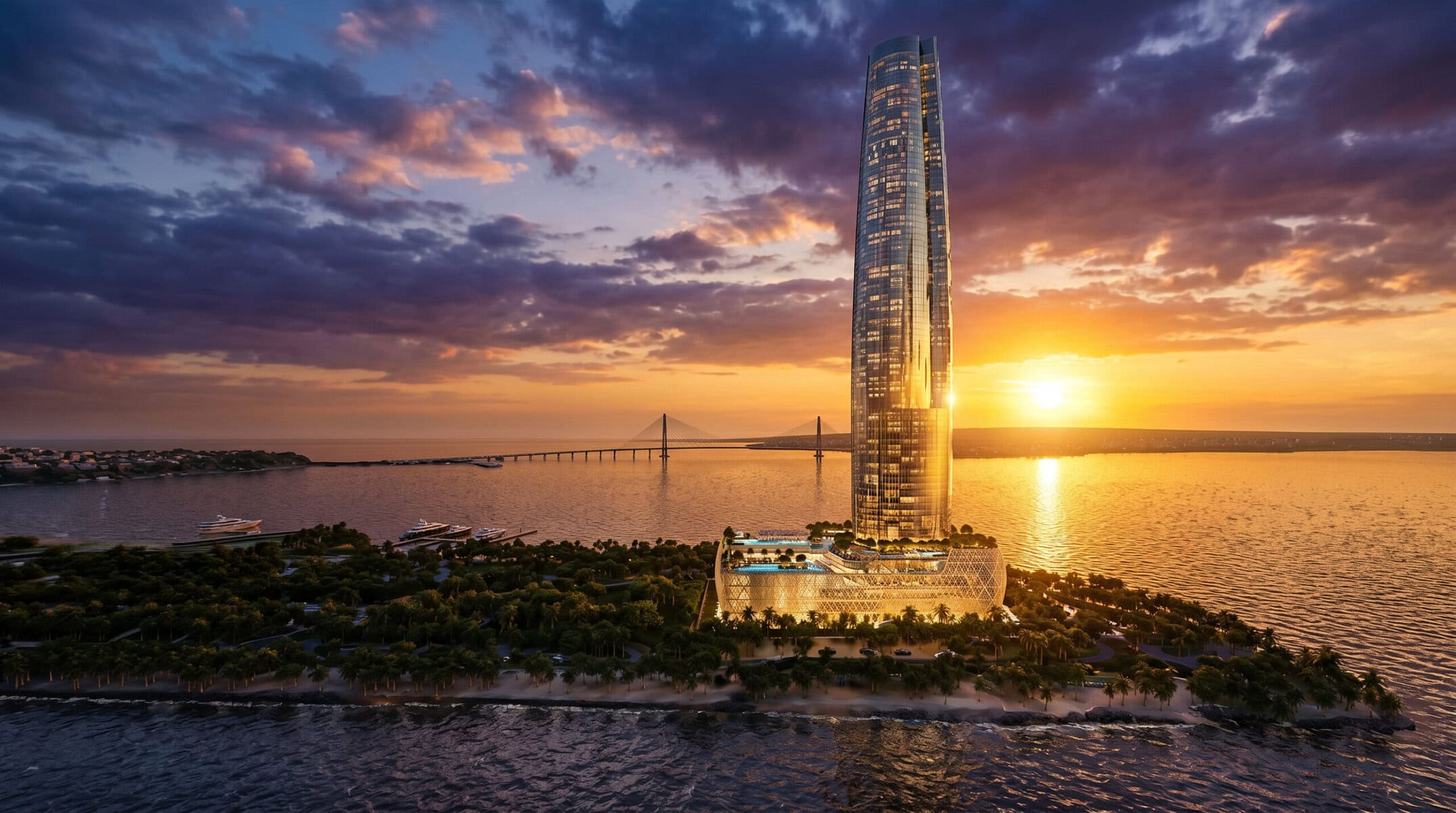 Aukland Tower