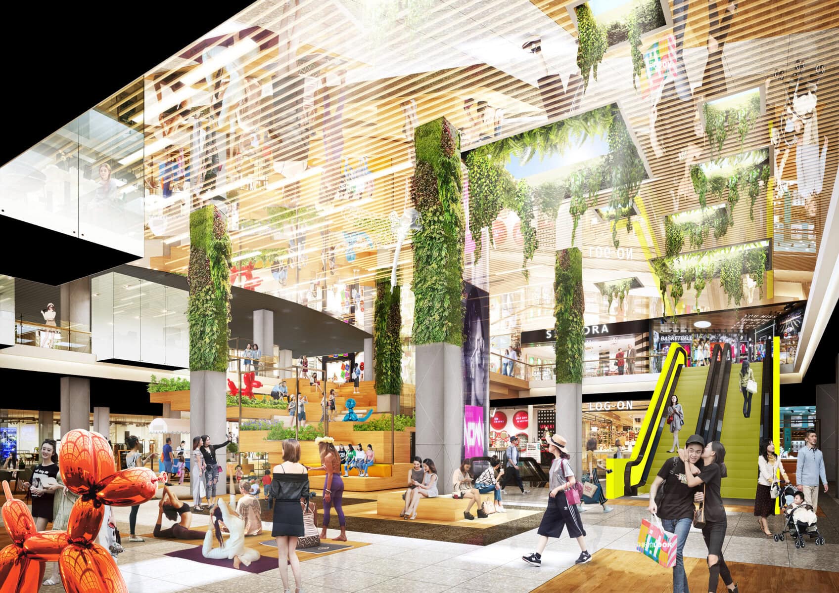 Thomson Plaza - Mercatus Garden