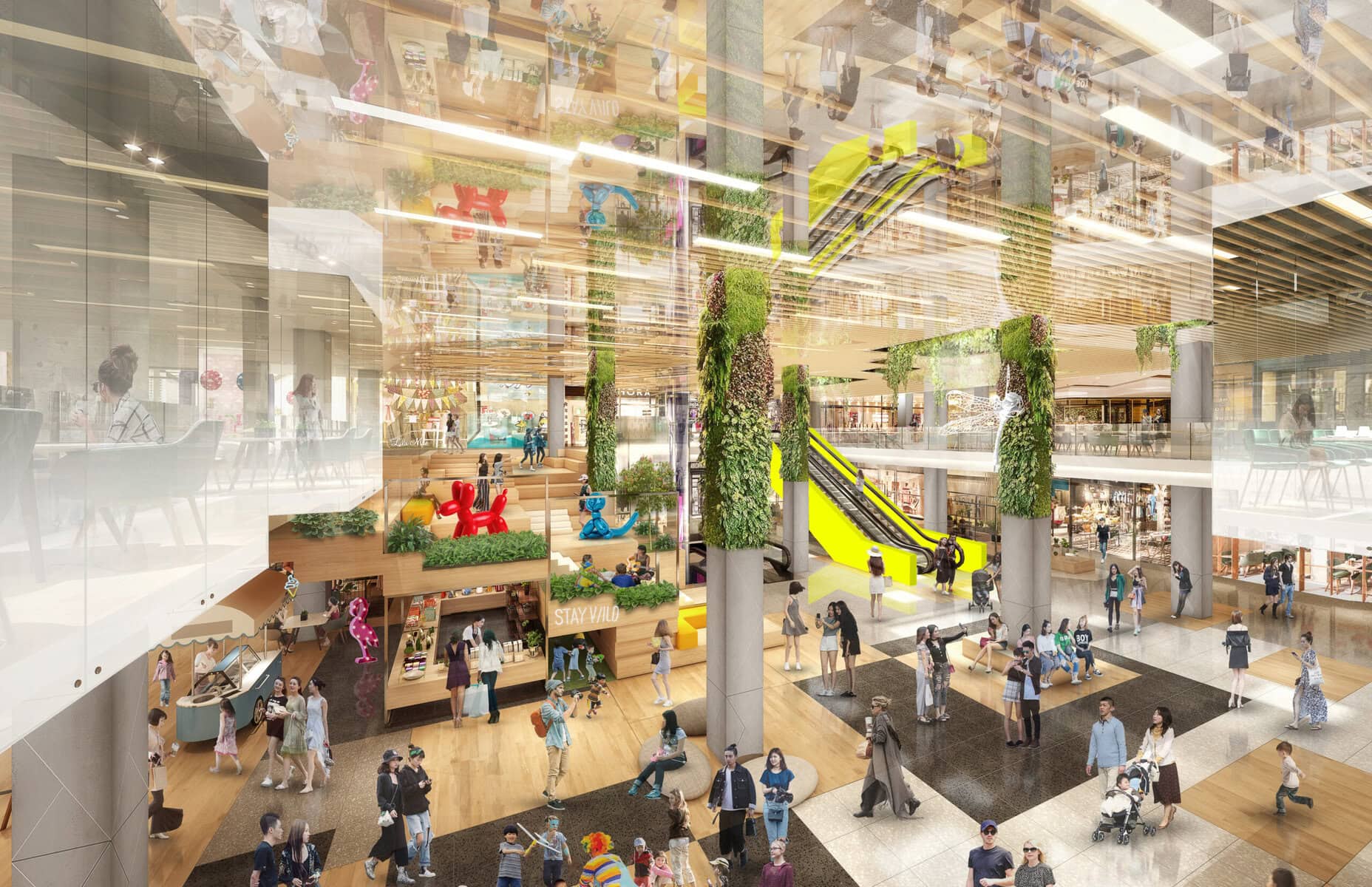 Thomson Plaza - Mercatus Garden