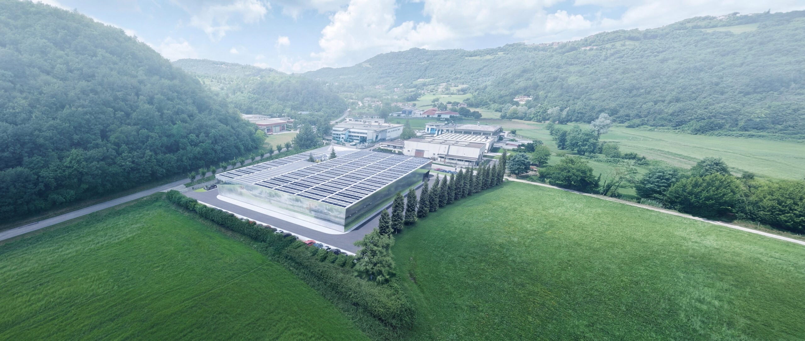 Essegi Headquarters