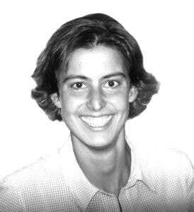 Susana Novais, neurodivergent architecture neuroscientist at SenseLab